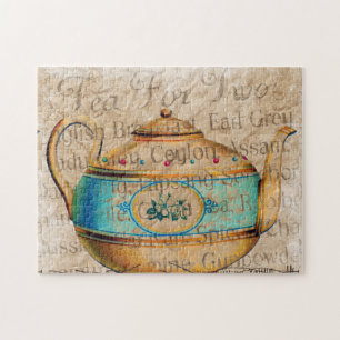 Tea For Two Puzzle
