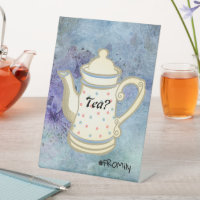 Tea? #FROMily From Fandom Liu Diner Design