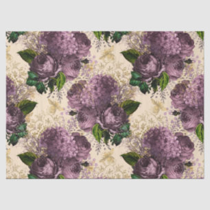 Tea Garden Bee Series Design 44 Tissue Paper
