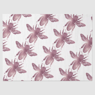 Tea Garden Bee Series Design 49 Tissue Paper