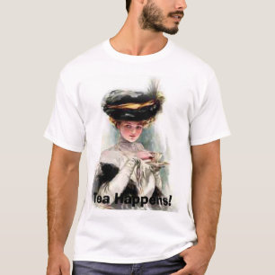 Tea Happens T-Shirt