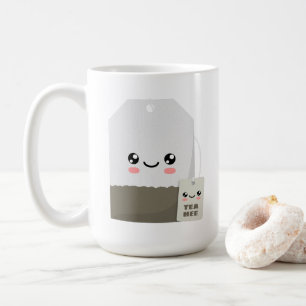 Tea Hee Coffee Mug