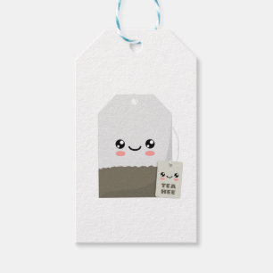 Tea Hee Gift Tags