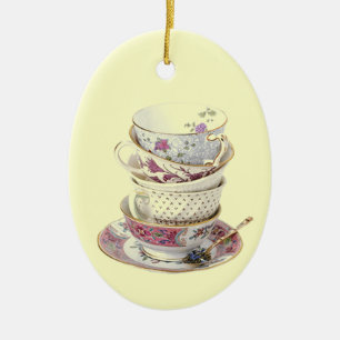 Tea is... Ornament