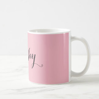 Tea Jay Mug (TJ, Tee Jai)