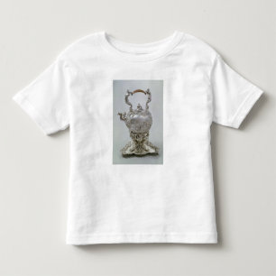 Tea kettle and stand by C.Kandler, London, 1730 Toddler T-Shirt