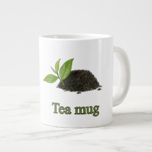 TEA LARGE COFFEE MUG