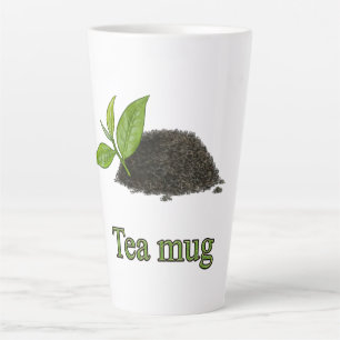TEA LATTE MUG