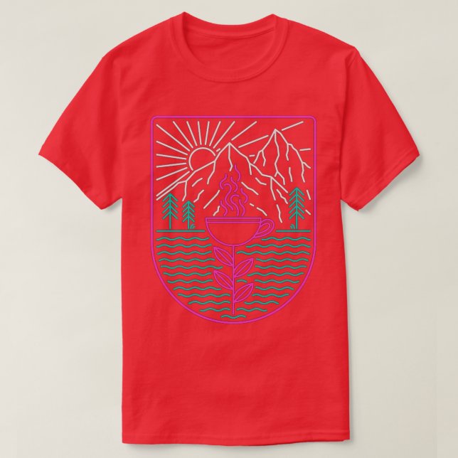 Tea Leaf Farm T-Shirt (Design Front)