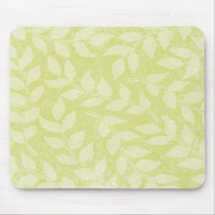 Tea Leaves Mouse Mat