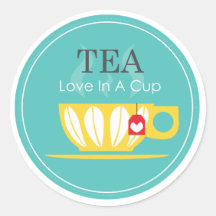 Tea - Love in a Cup