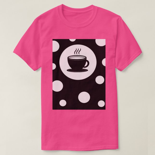 Tea Lovers T-Shirt (Design Front)
