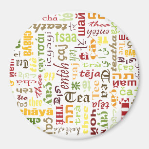 Tea Magnet