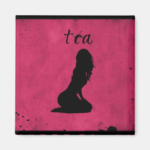 Tea Magnet
