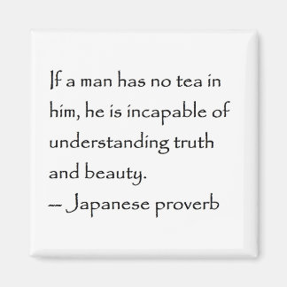 Tea magnet
