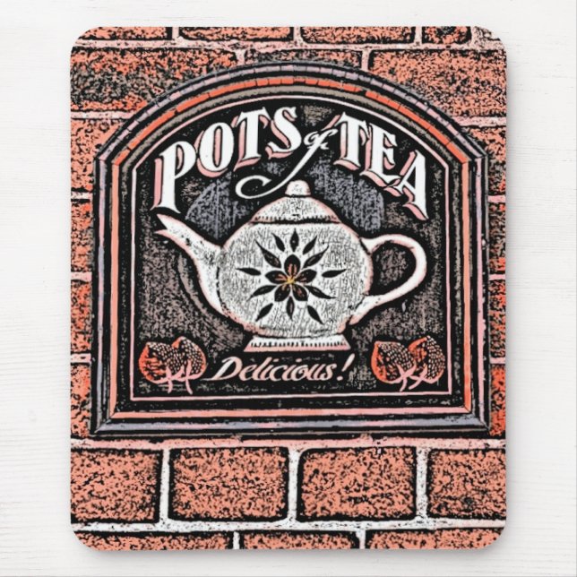 TEA MOUSE MAT (Front)