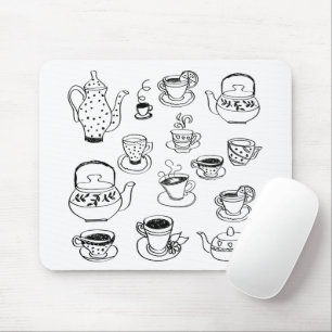 Tea Mouse Mat