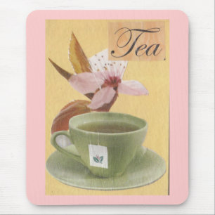 Tea Mouse Mat