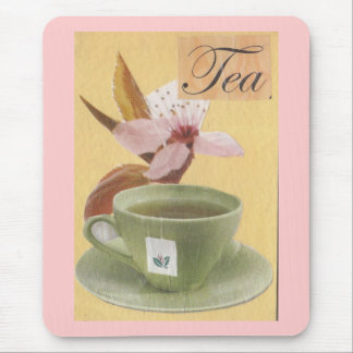 Tea Mouse Mat