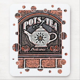 TEA MOUSE MAT