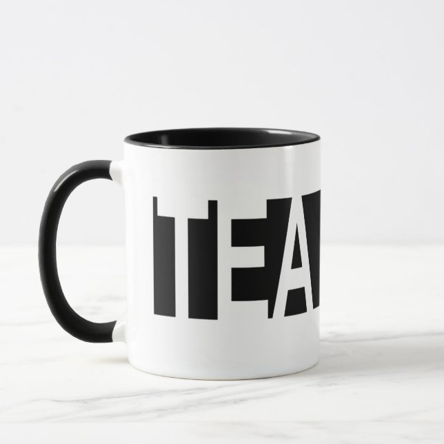 TEA MUG (Left)