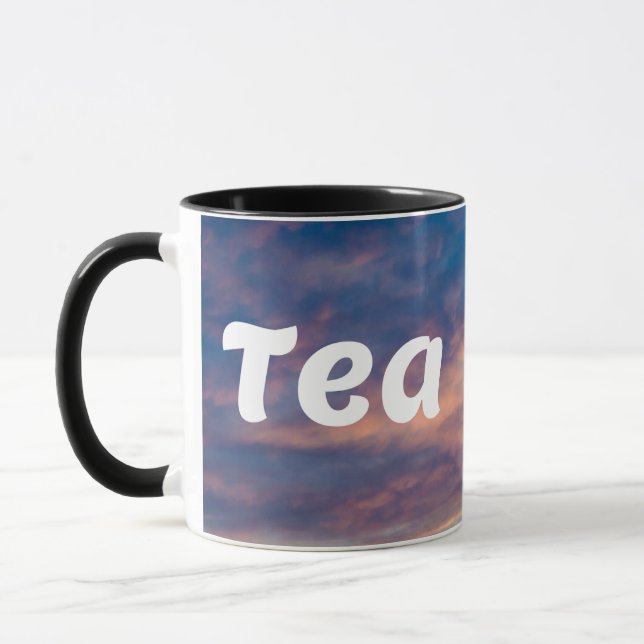 Tea Mug (Left)