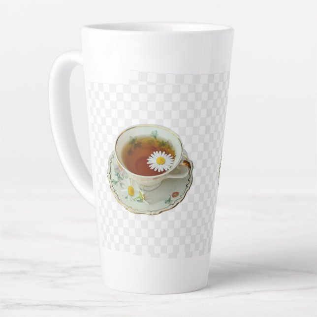 Tea mug (Left Angle)