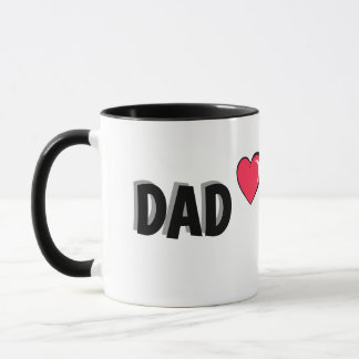 Tea Mug -  father
