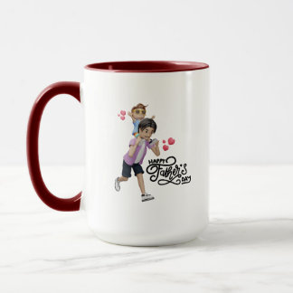 Tea Mug for gift of special Father day
