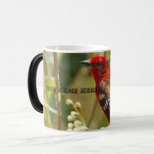 Tea Mug-Personalised Mug, Custom Name Cup, Coffee  Magic Mug