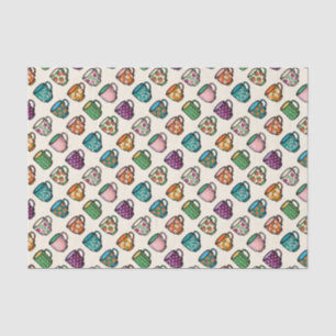 Tea Mugs Tissue Paper