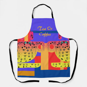 Tea Or Coffee Apron