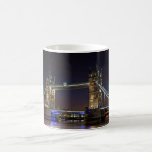 Tea or Coffee- Tower Bridge London Coffee Mug