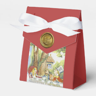 Tea Party 1 Favour Box