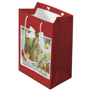Tea Party 1 Medium Gift Bag