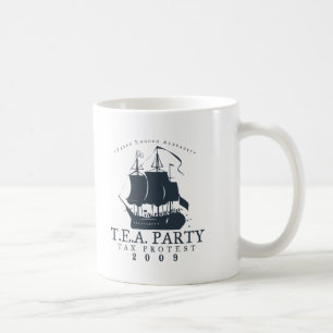 Tea Party 2009 Coffee Mug
