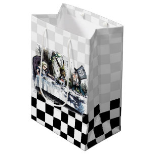 Tea Party 2 Medium Gift Bag
