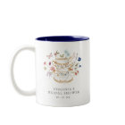 Tea Party Bridal Shower Coffee Mug