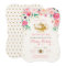 Tea Party Bridal Shower Invitation