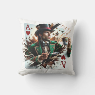 Tea Party Cushion