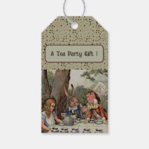 Tea Party MadHatter Card Suits
