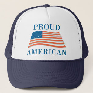 TEA PARTY MOVEMENT TRUCKER HAT