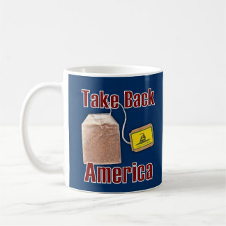 Tea Party Mug