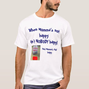 Tea Party Mummy T-Shirt