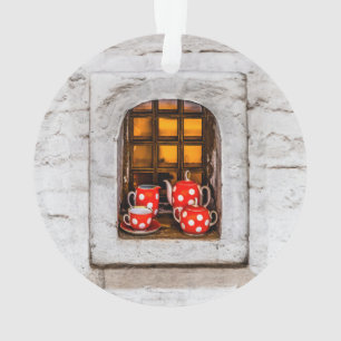 Tea Party Ornament
