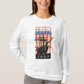 Tea Party Revolt 2009 T-Shirt