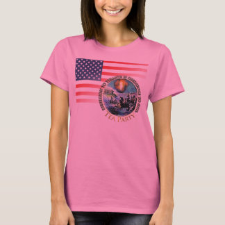 Tea Party Shirts