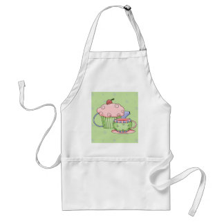 Tea Party Standard Apron
