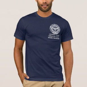 Tea Party T-Shirt - 2 Sided