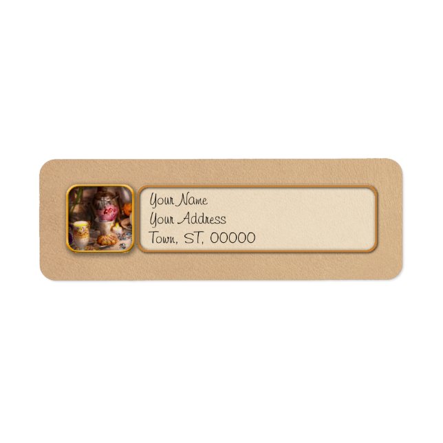 Tea Party - The magic of a tea party (Front)